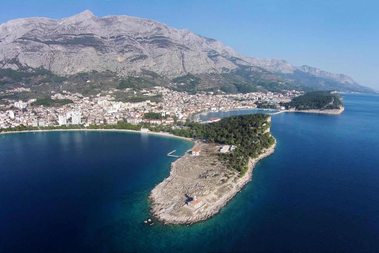 Apartments By The Sea Makarska - 19134 Exteriér fotografie