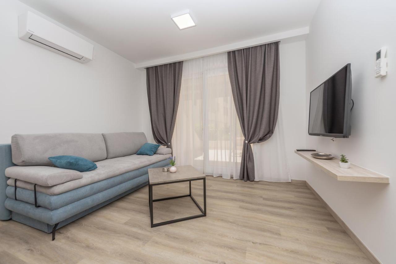 Apartments By The Sea Makarska - 19134 Exteriér fotografie