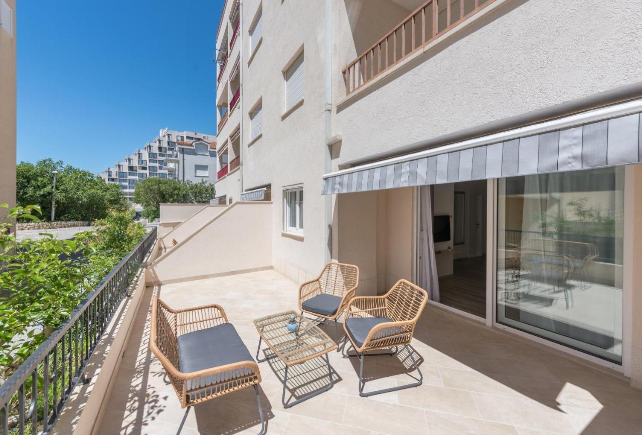 Apartments By The Sea Makarska - 19134 Exteriér fotografie