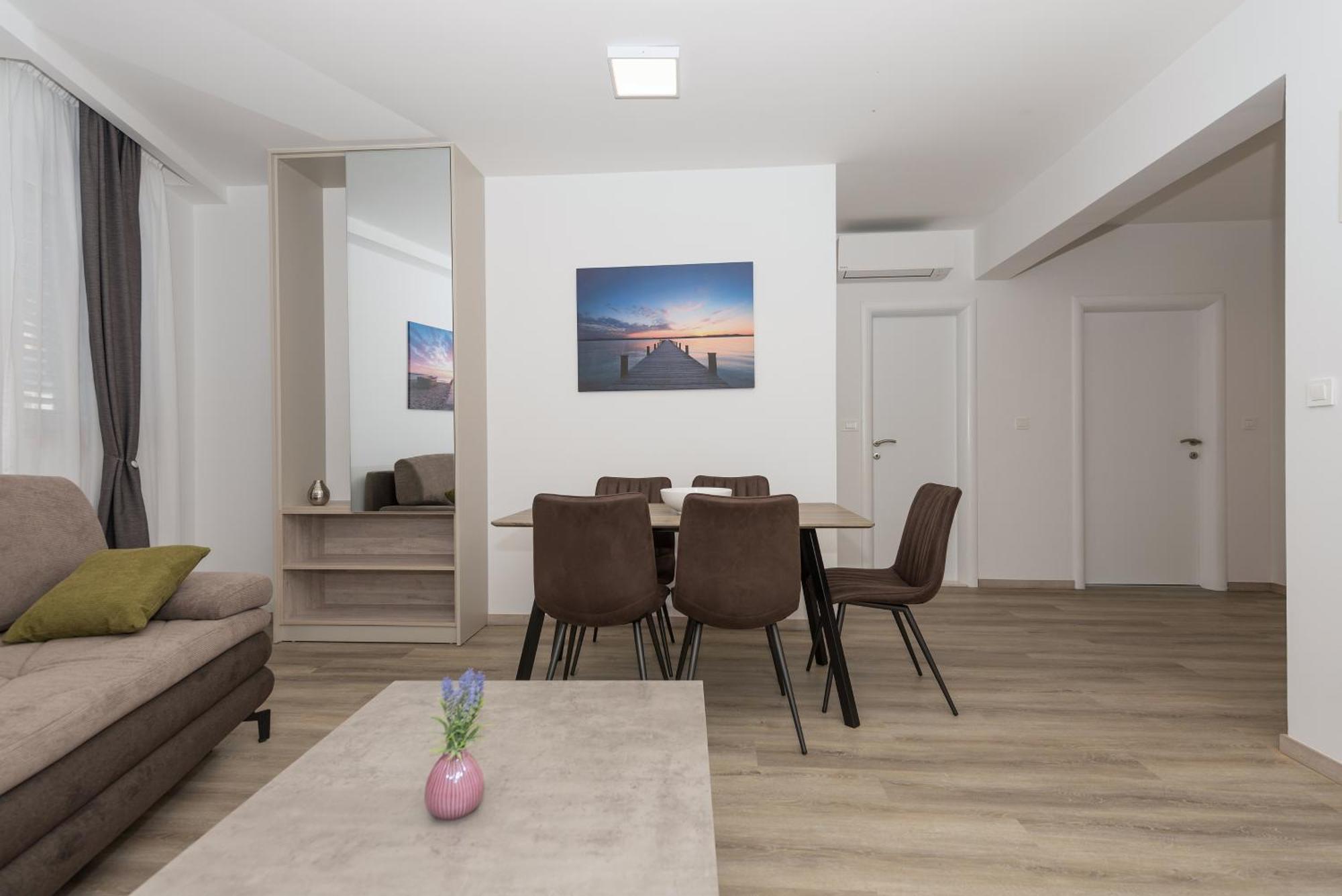 Apartments By The Sea Makarska - 19134 Pokoj fotografie